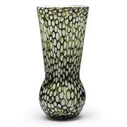 Mod Rings Bulb Vase - Green 26576