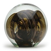 Large Paperweight - Smoky Quartz 91149