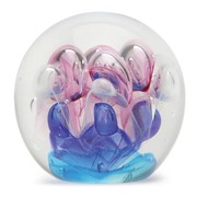 Large Paperweight - Andromeda Glow 9195