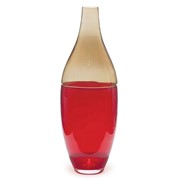 Two Piece Tall Vase - Warm 501004B