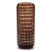 Cubic Tall Vase - Espresso 503004B