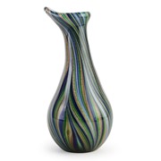 Bud Vase - Peacock 26717A