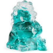 Foo Dog, Teal 25452TL