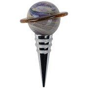 Saturn Wine Stopper 83920ST