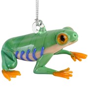 Glassdelights Ornament - Tree Frog 26943