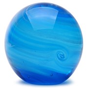 Large Paperweight - Neptune Glow 9710