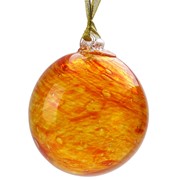 Planetarium Ornament - Sun Glow 97100SN