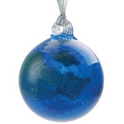 Planetarium Ornament - Earth Glow 97100ET