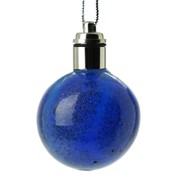 Glassdelights Ornament - Mercury Glow LED 268100MC