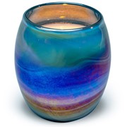 Glisten + Glass Candle - Galaxy 28207GX-CL