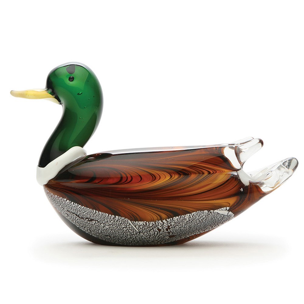 Large Mallard Duck 25205