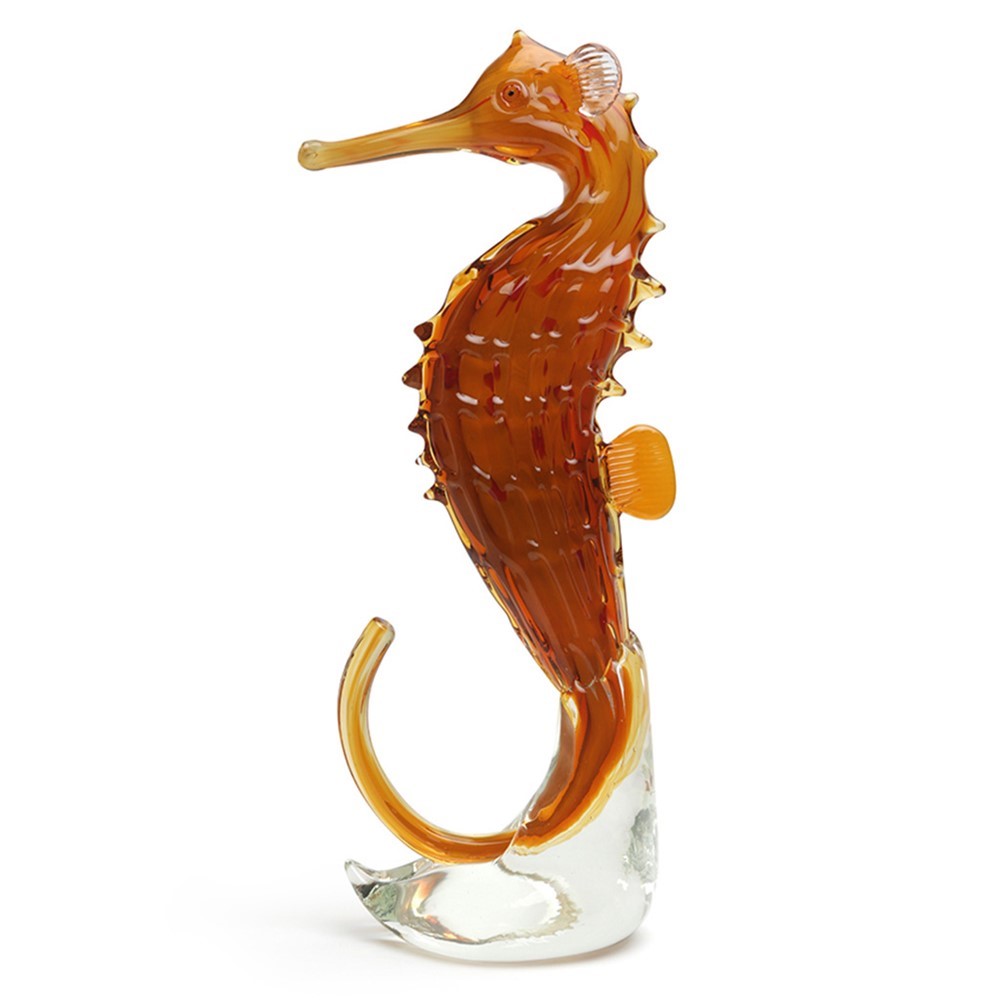 Gallery Mega Seahorse - Amber 25322