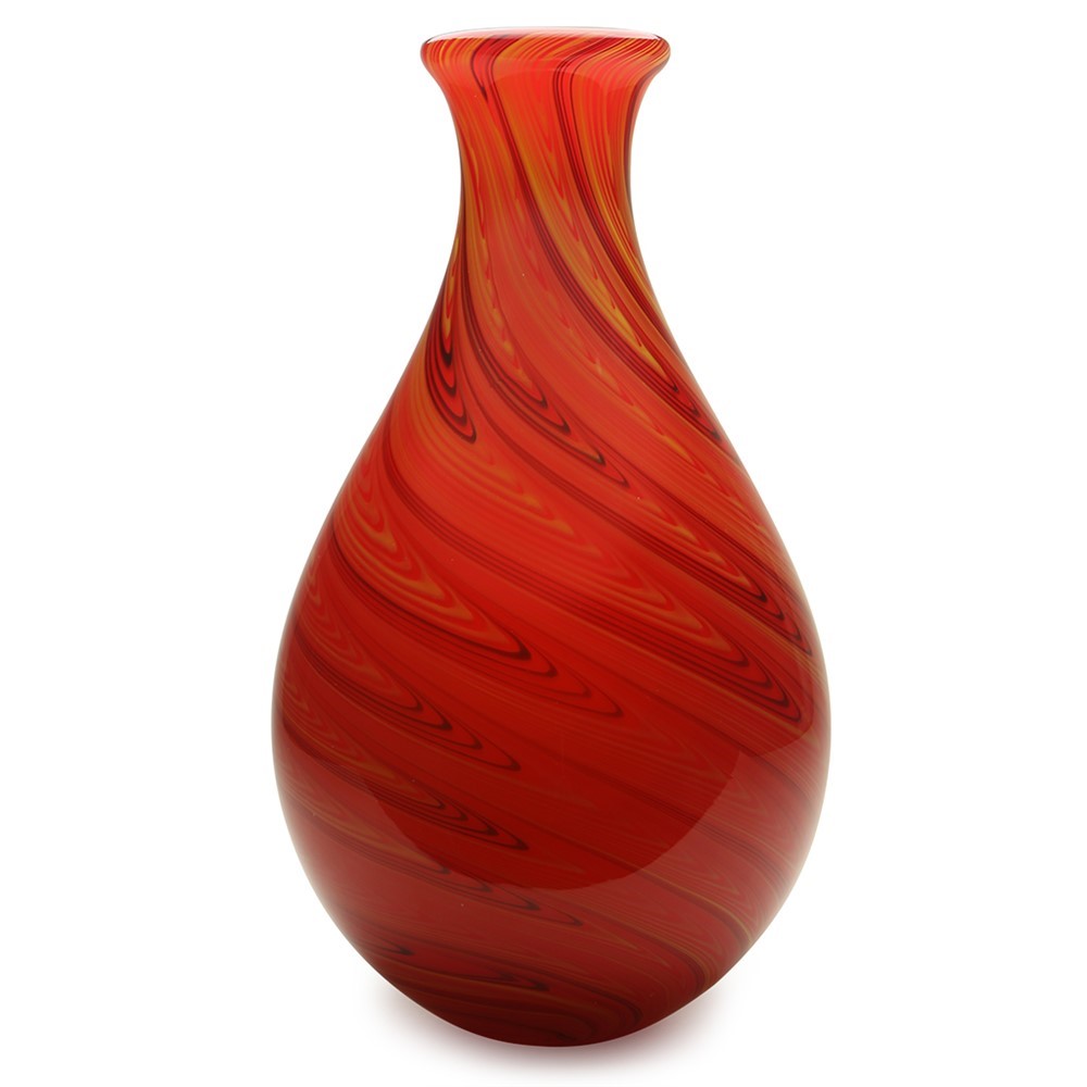 Feather Vase 26559