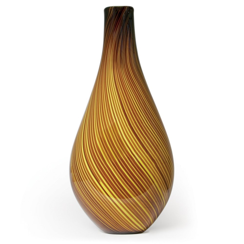 Yellow Roma Vase 26564