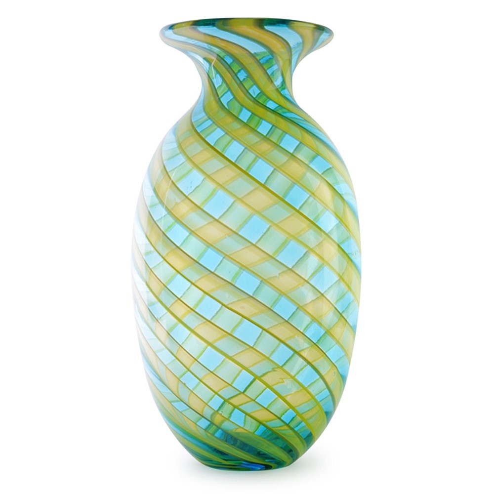 Marina Blue Vase 26587