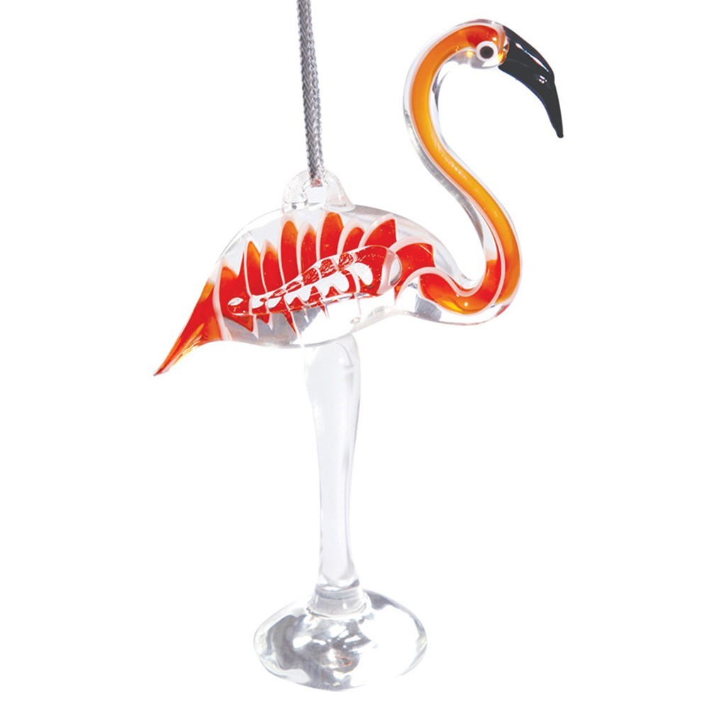 Glassdelights Ornament Flamingo 26810