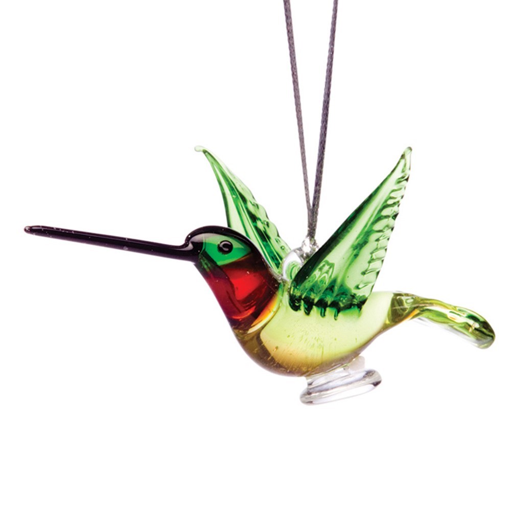 Glassdelights Ornament Hummingbird 26815