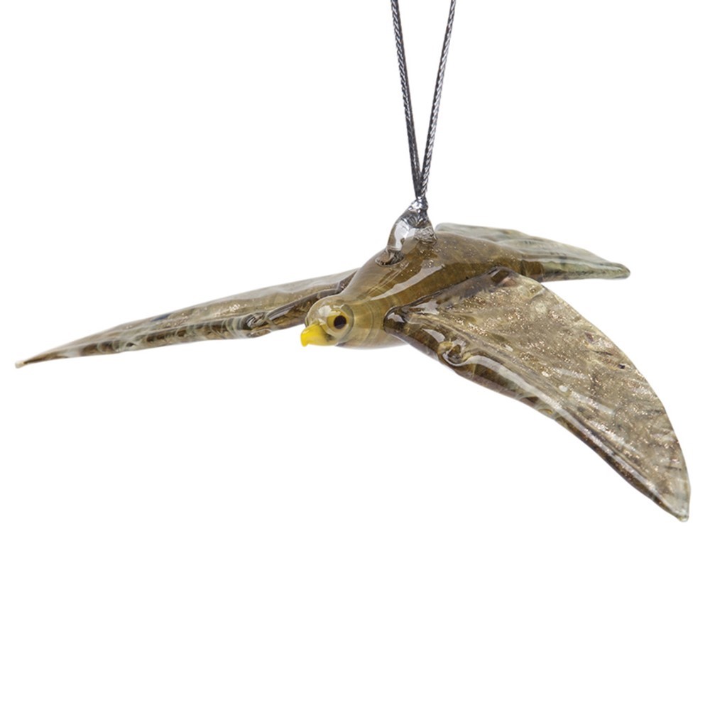 Glassdelights Ornament Falcon 26869