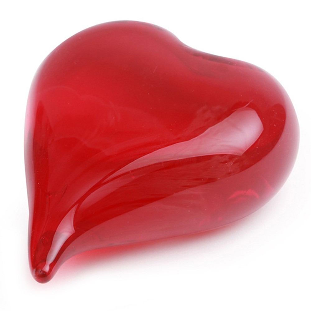 Double Sided Heart - Red 84188R