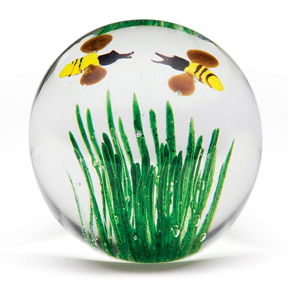 Small Paperweight - Honey Bee Glow 95292