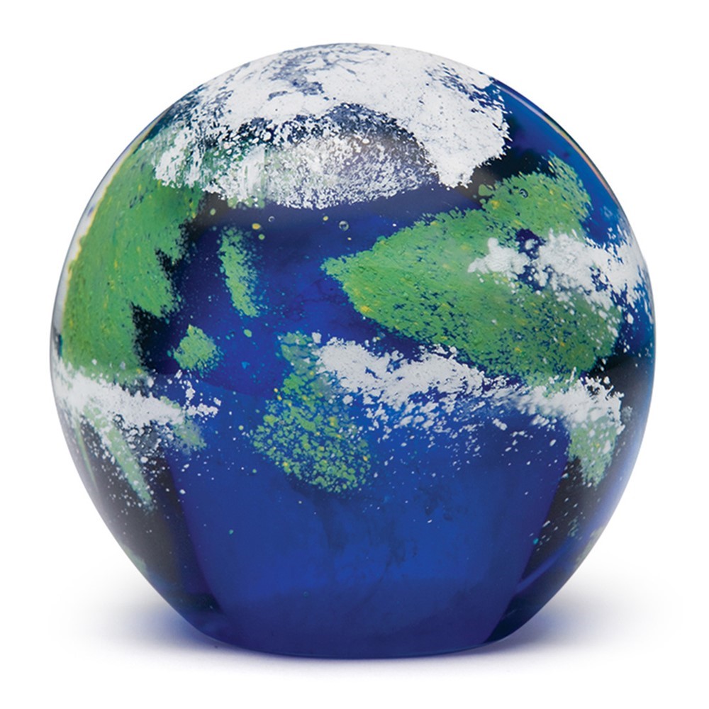 Large Paperweight - Earth Glow 9701