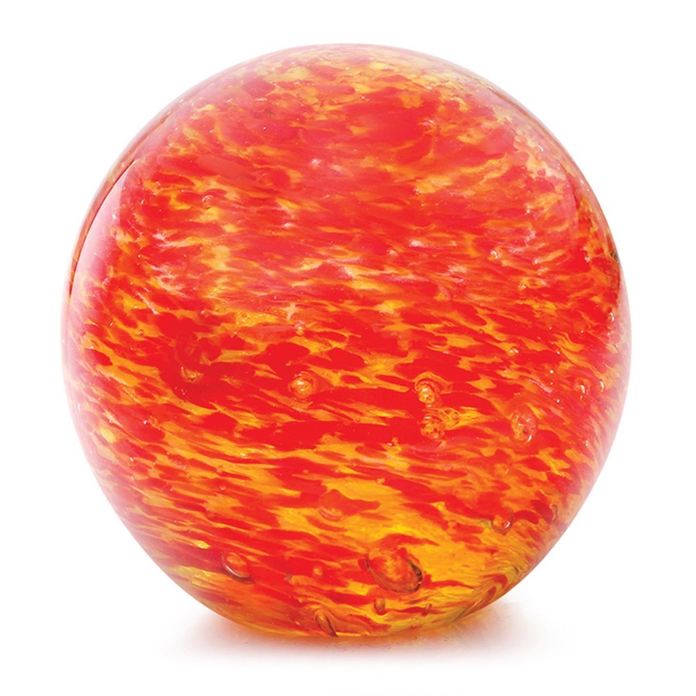 Large Paperweight - Sun Glow 9712