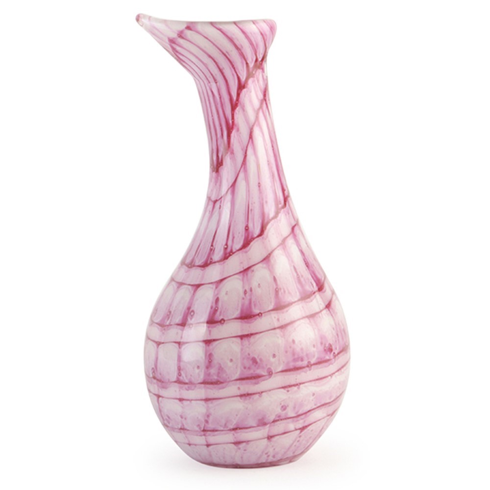 Bud Vase - Quilted Pink 26709A