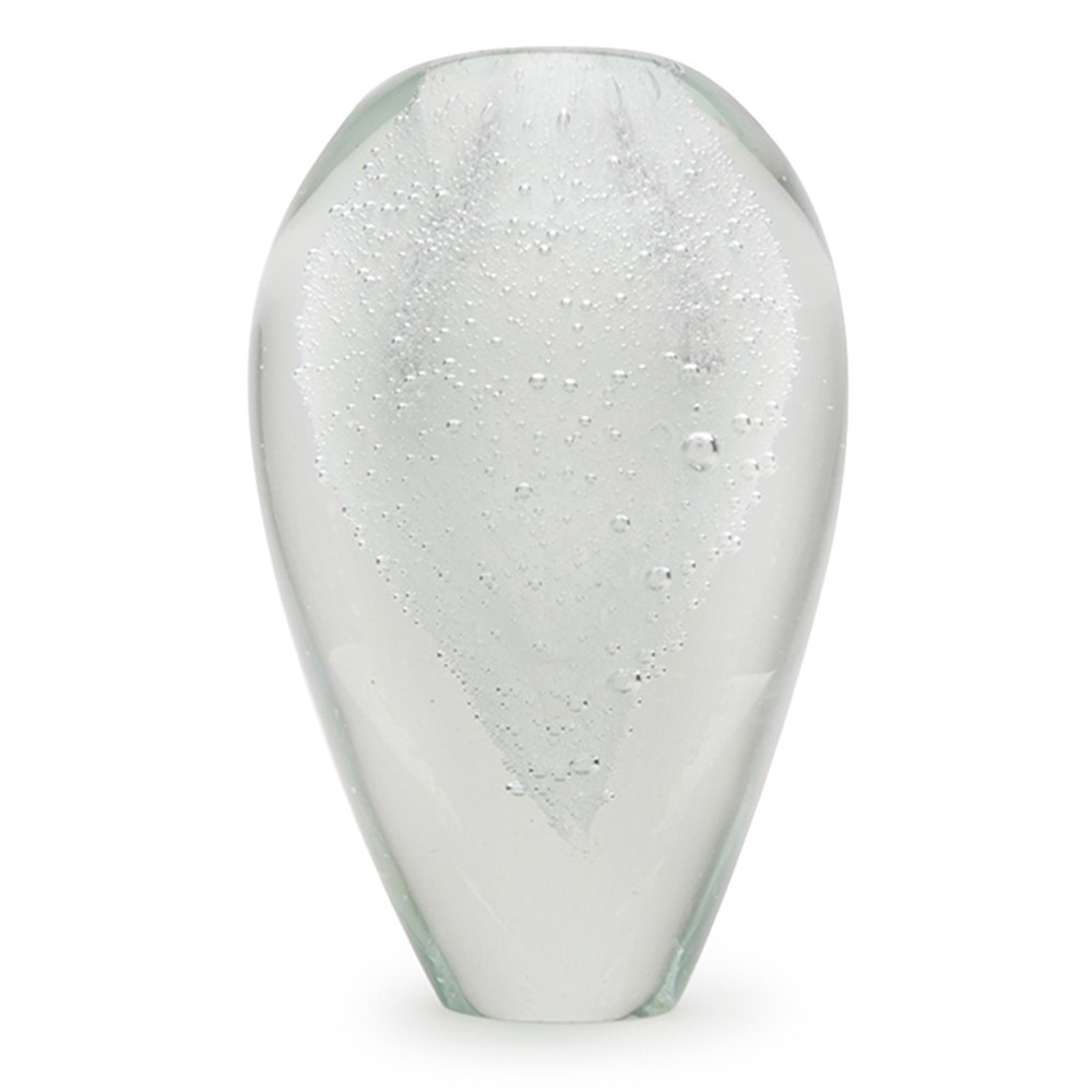 Bubble Bud Vase - Clear 26702C