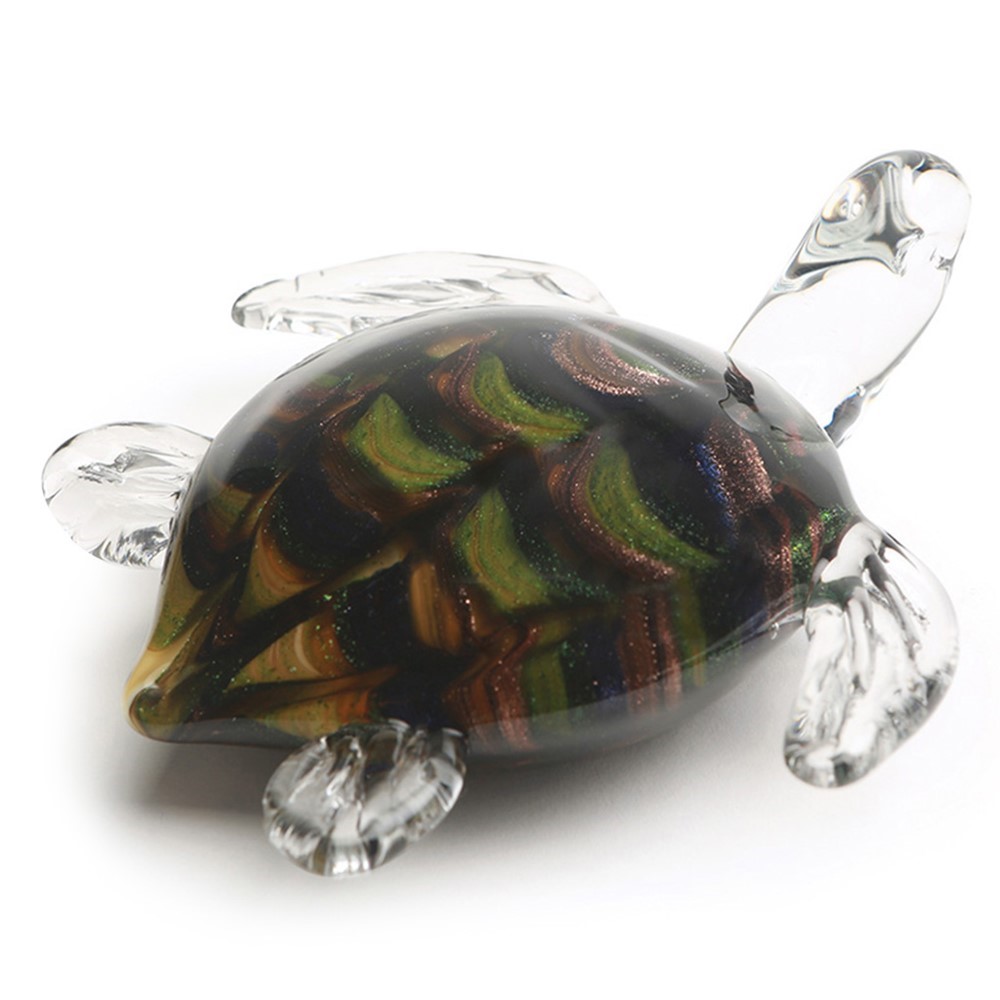 Sea Turtle - Aventurine 25434