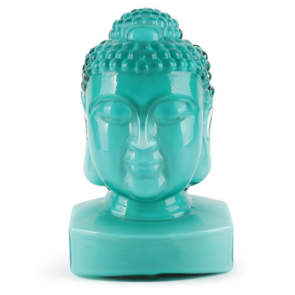 Guanyin (Female Buddha) Head - Jade 25439J