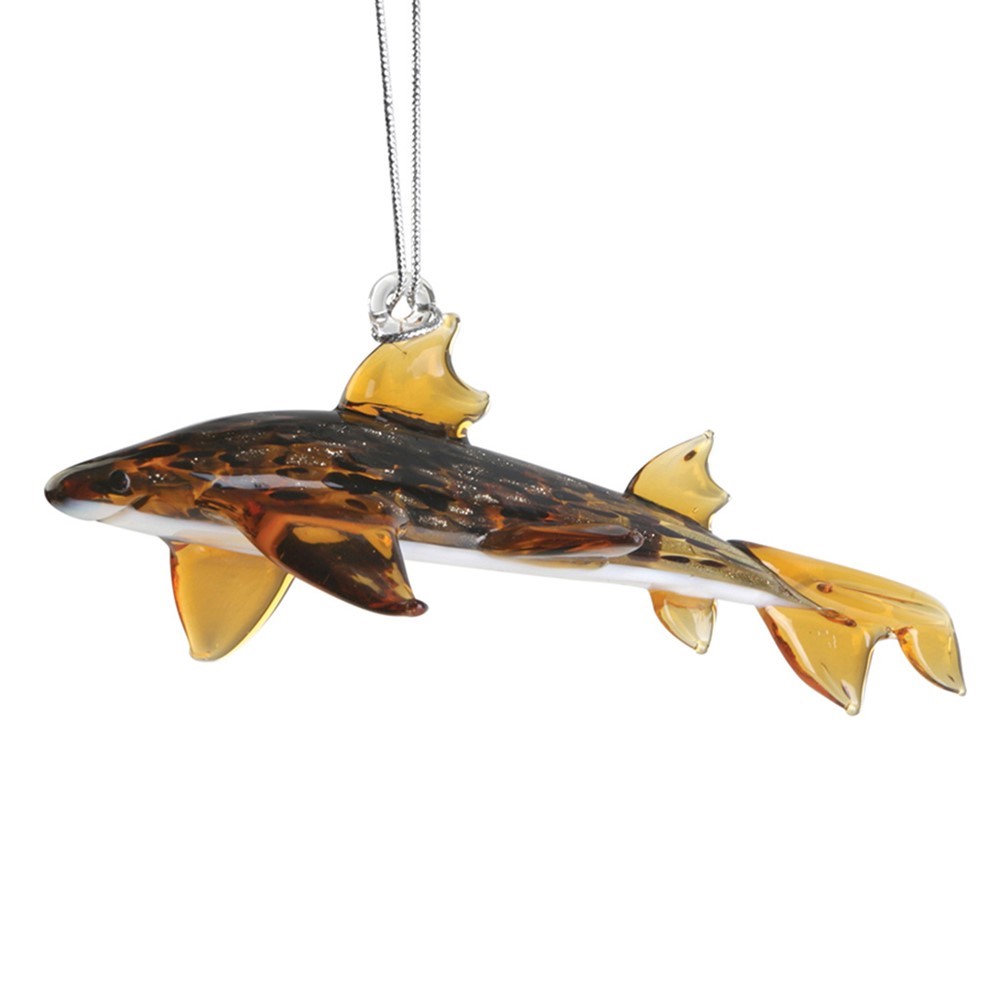 Glassdelights Leopard Shark 26881