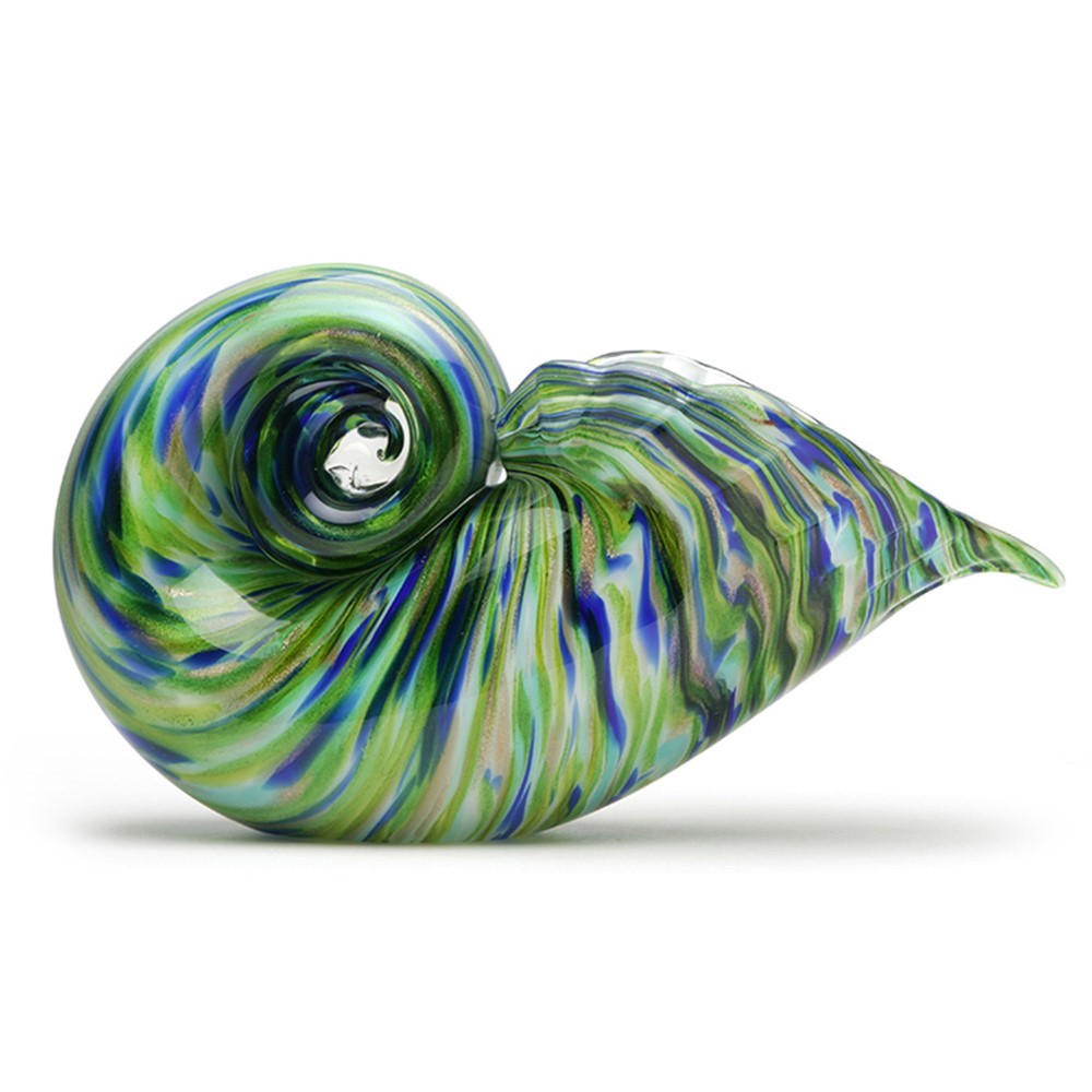 Spiral Shell - Tidepool Green 25399-7