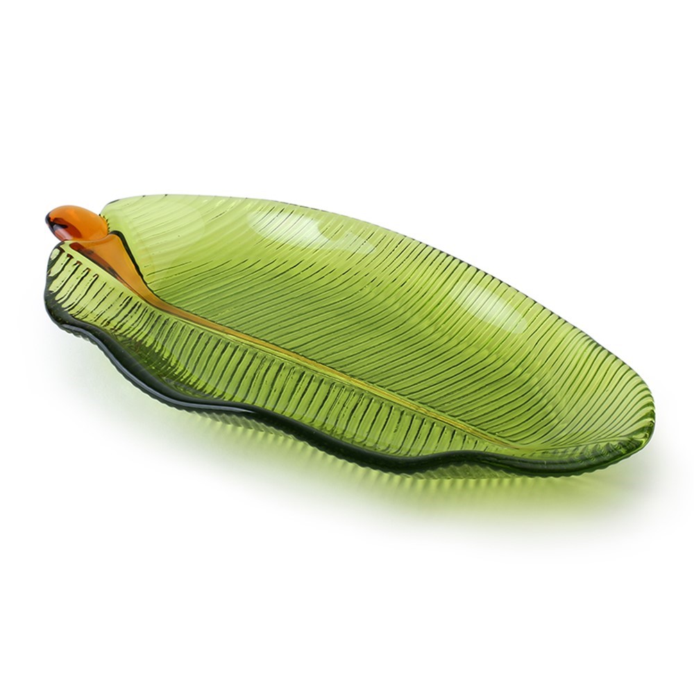 Banana Leaf Plate 503008A