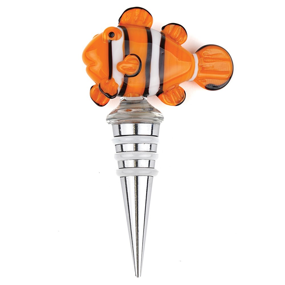 Clownfish Wine Stopper 83912