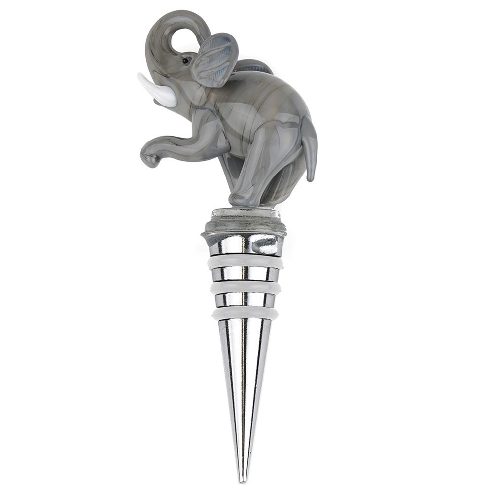 Elephant Wine Stopper 83914