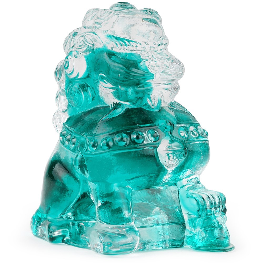 Foo Dog, Teal 25452TL