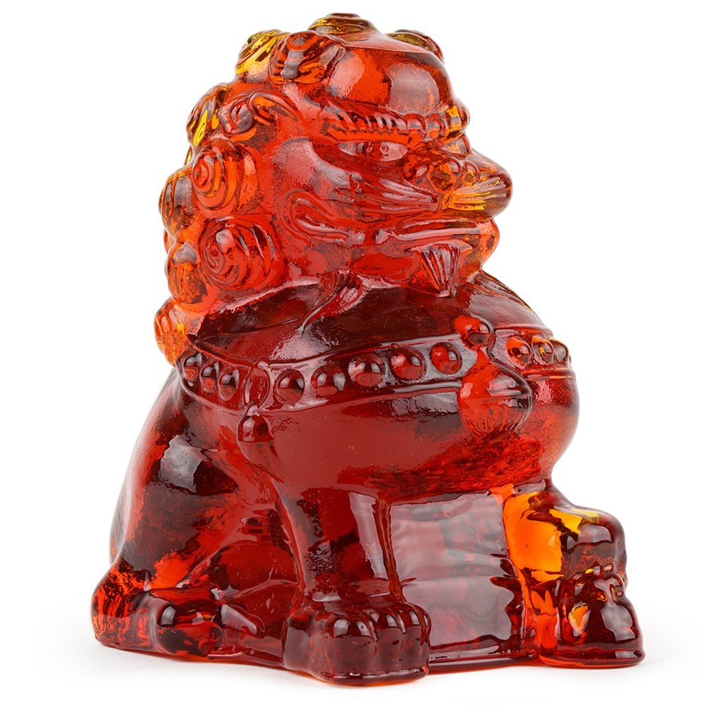 Foo Dog, Red 25452R