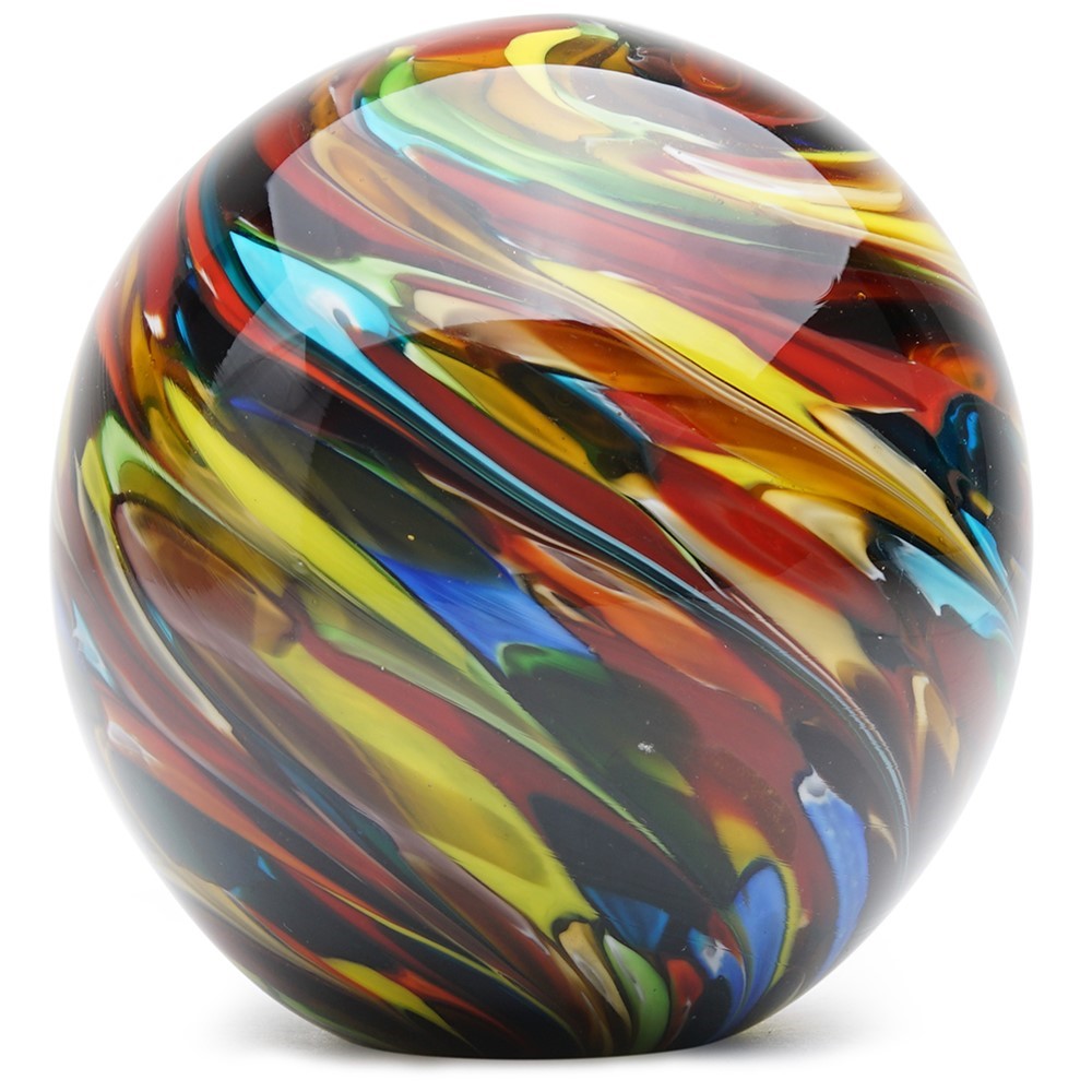 Large Paperweight - Painter's Palette 91196