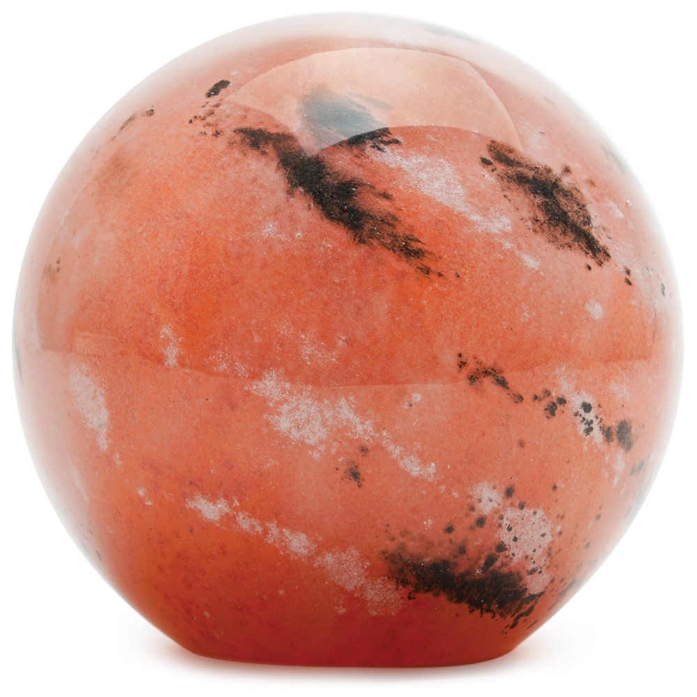 Large Paperweight - Mars Glow 9707