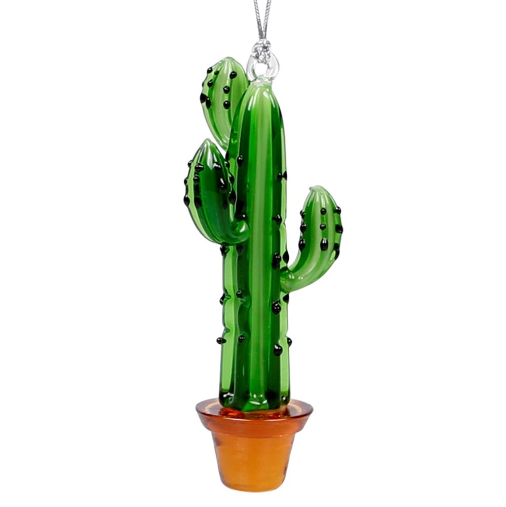 Glassdelights Ornament - Saguaro Cactus 26852SC