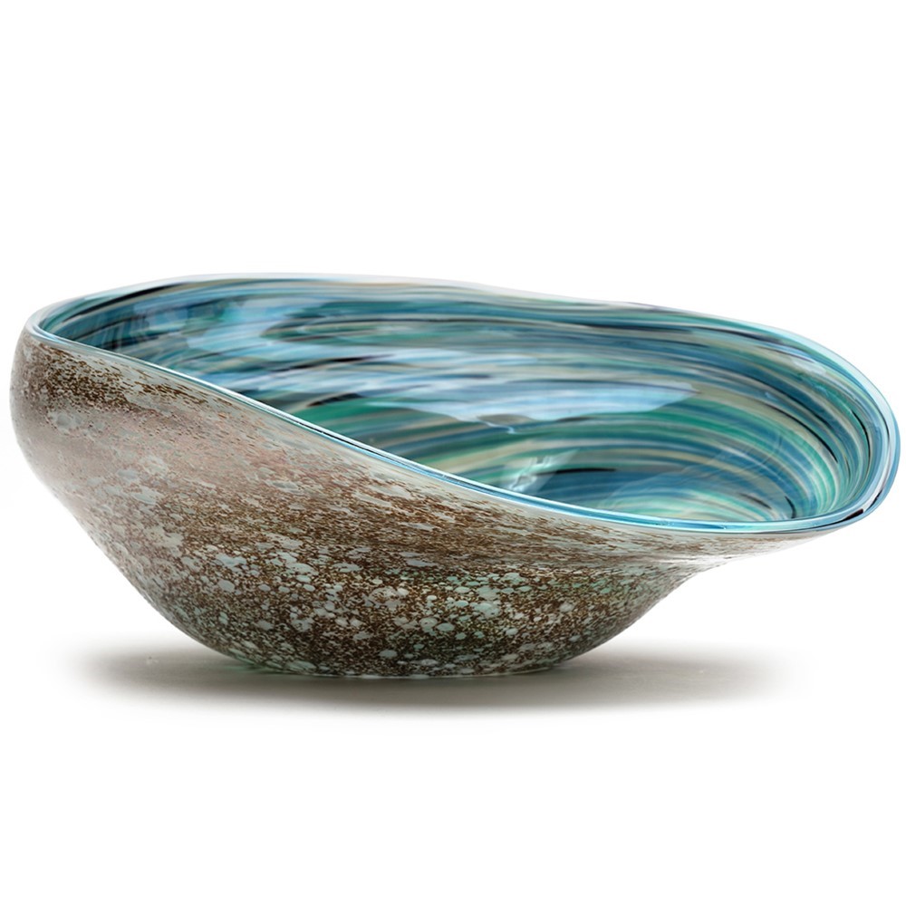 Abalone Shell Bowl 505013A