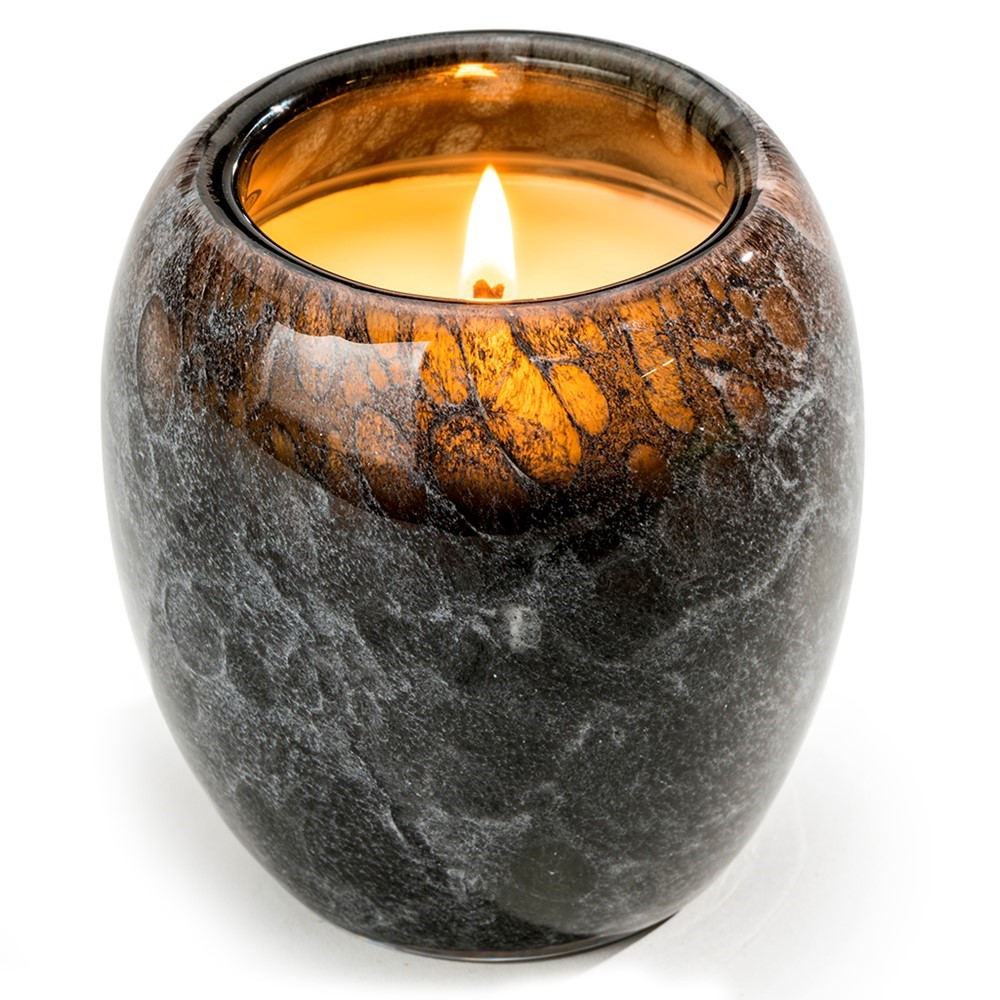 Glisten + Glass Candle Moon Glow 28207MN-CL